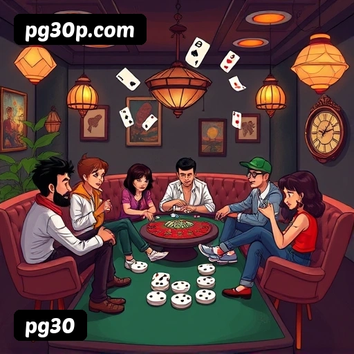 Tipos de Apostas pg30