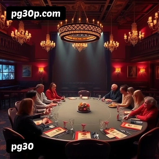 pg30 Cassino Ao Vivo - 50+ Mesas HD 4K